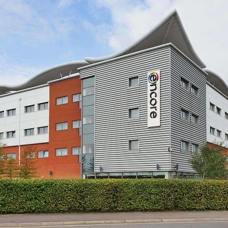 Ramada Encore Doncaster Extérieur photo