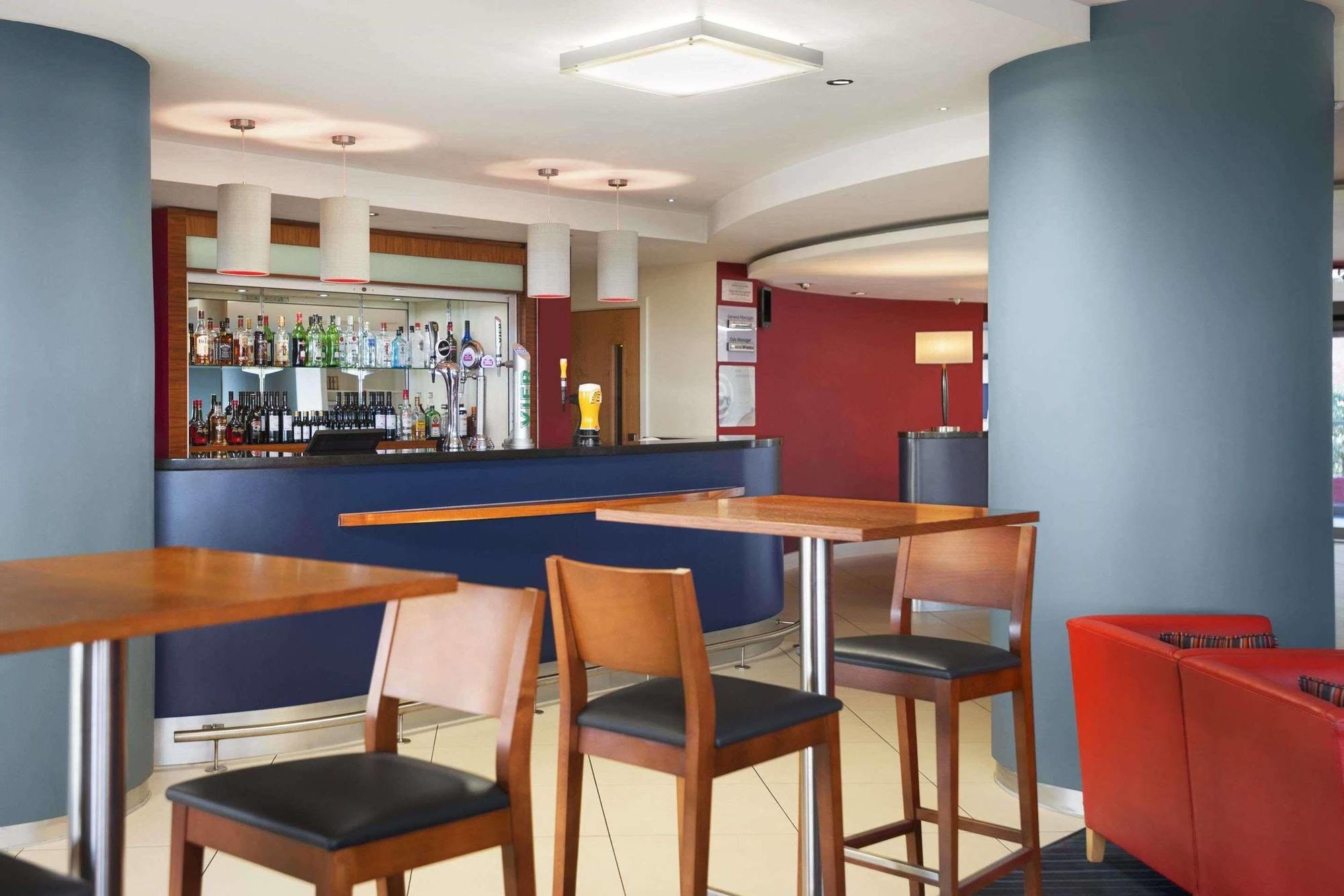 Ramada Encore Doncaster Extérieur photo