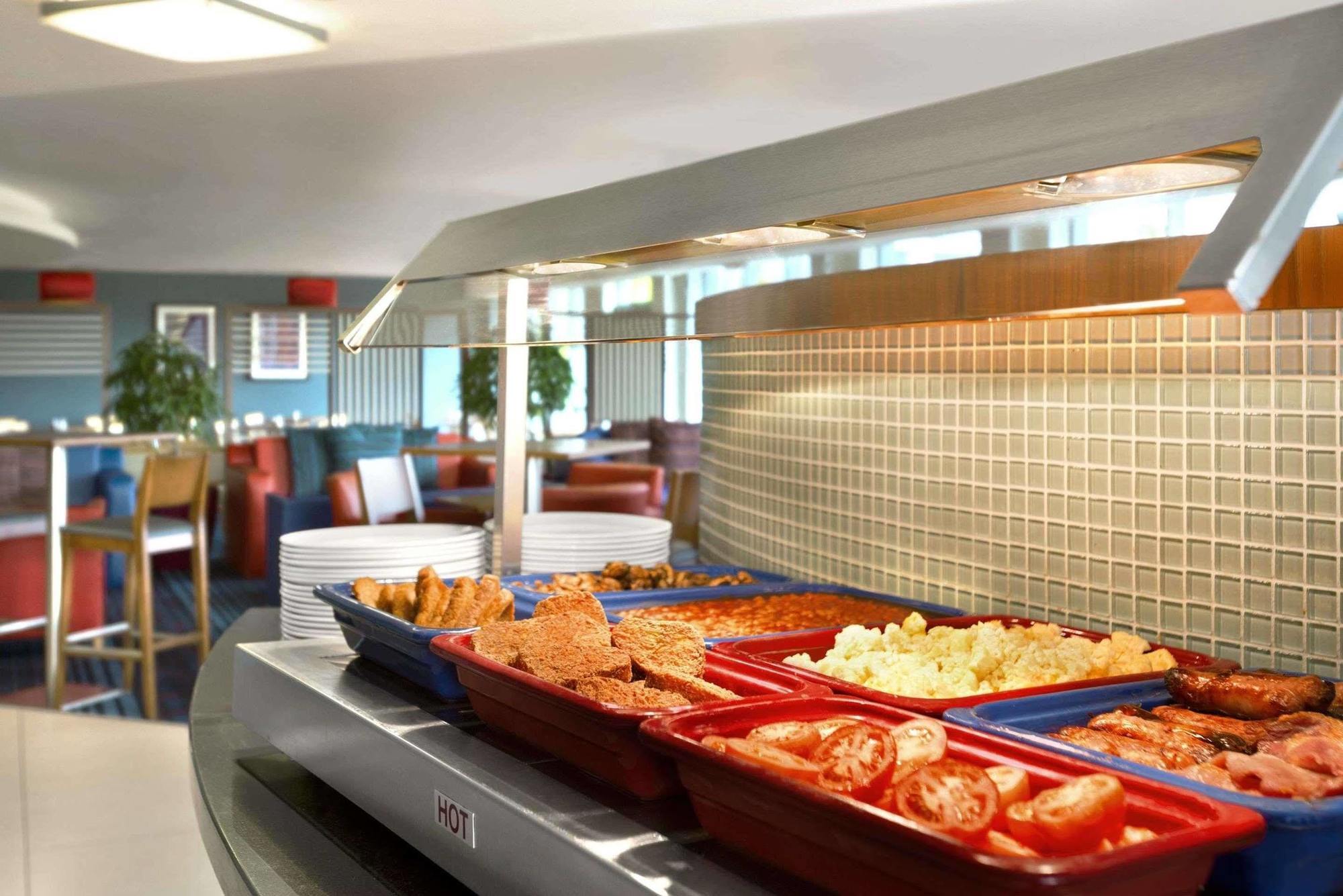 Ramada Encore Doncaster Extérieur photo